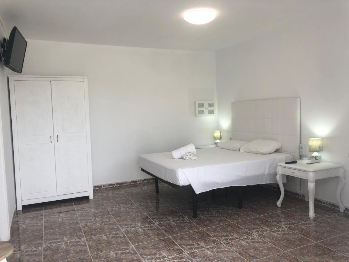 Apartamentos Elena Lajares Exterior photo