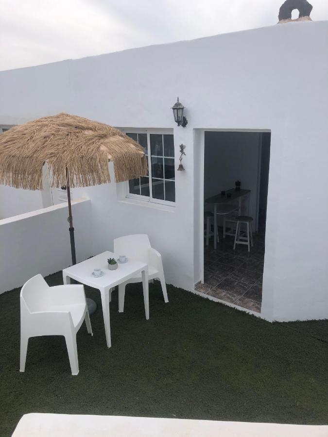 Apartamentos Elena Lajares Exterior photo
