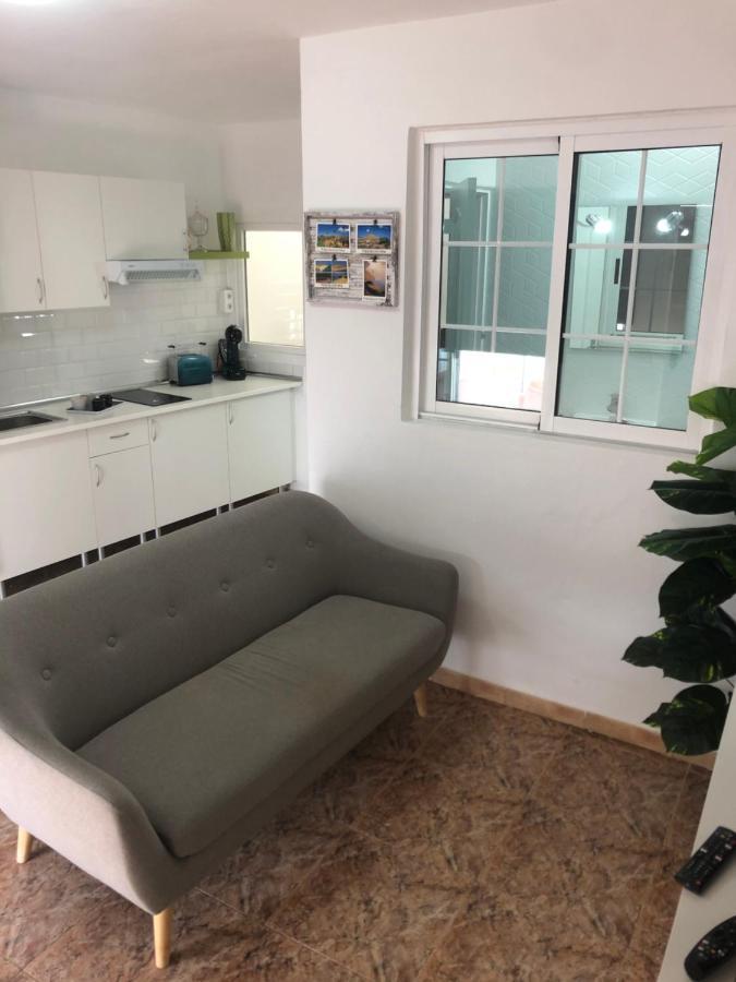 Apartamentos Elena Lajares Exterior photo
