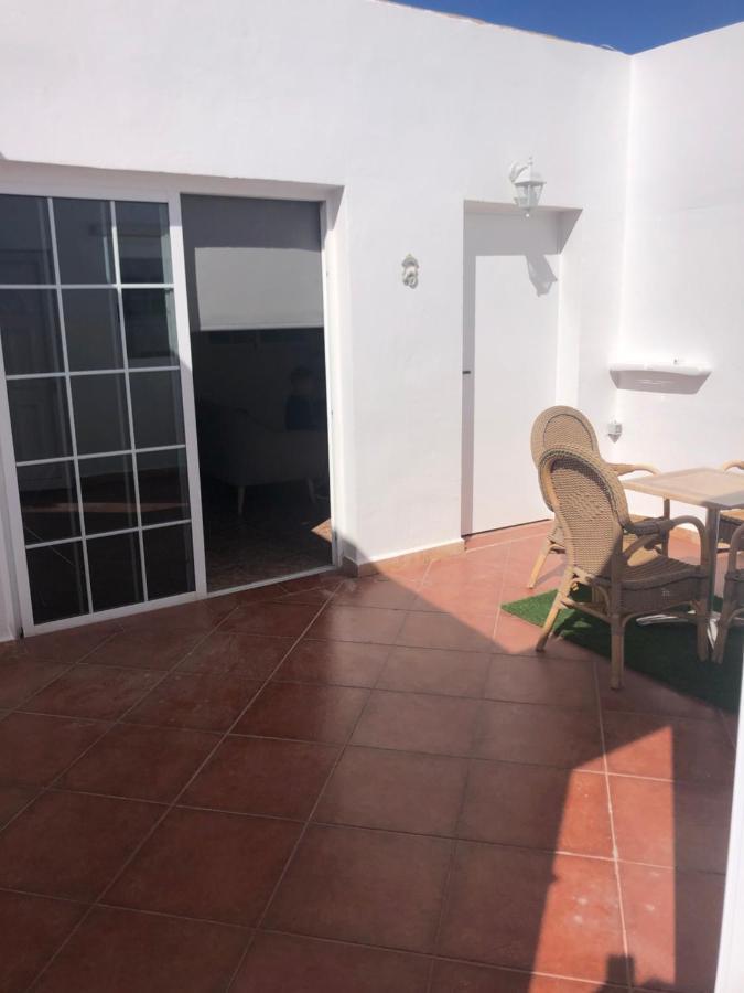 Apartamentos Elena Lajares Exterior photo