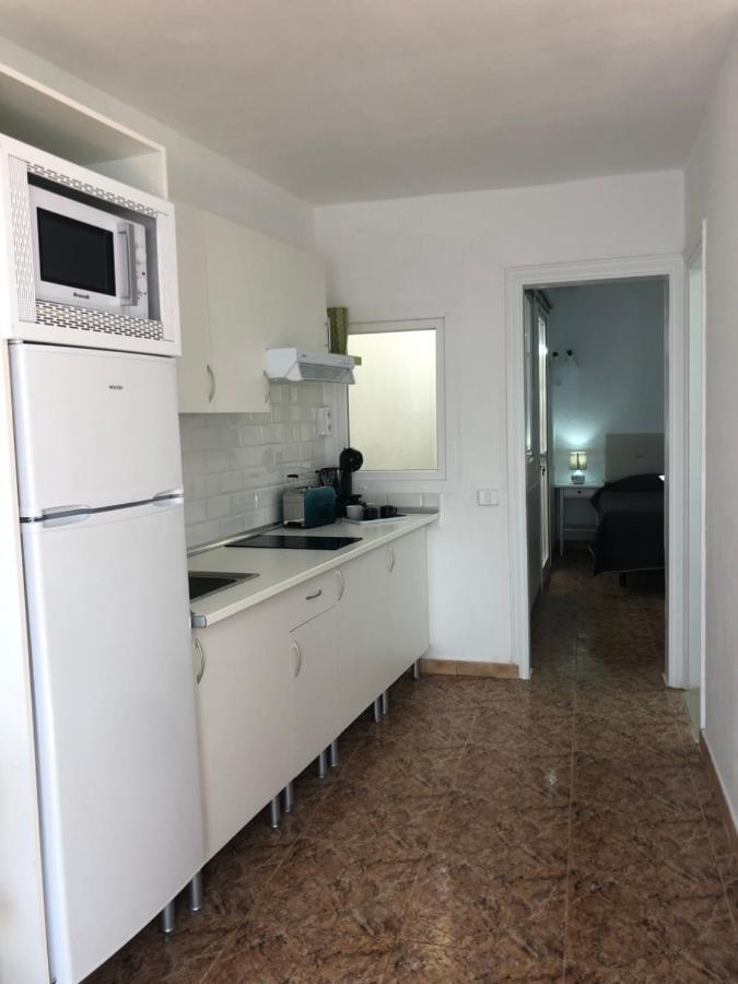 Apartamentos Elena Lajares Exterior photo