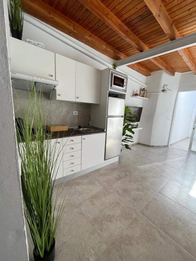 Apartamentos Elena Lajares Exterior photo